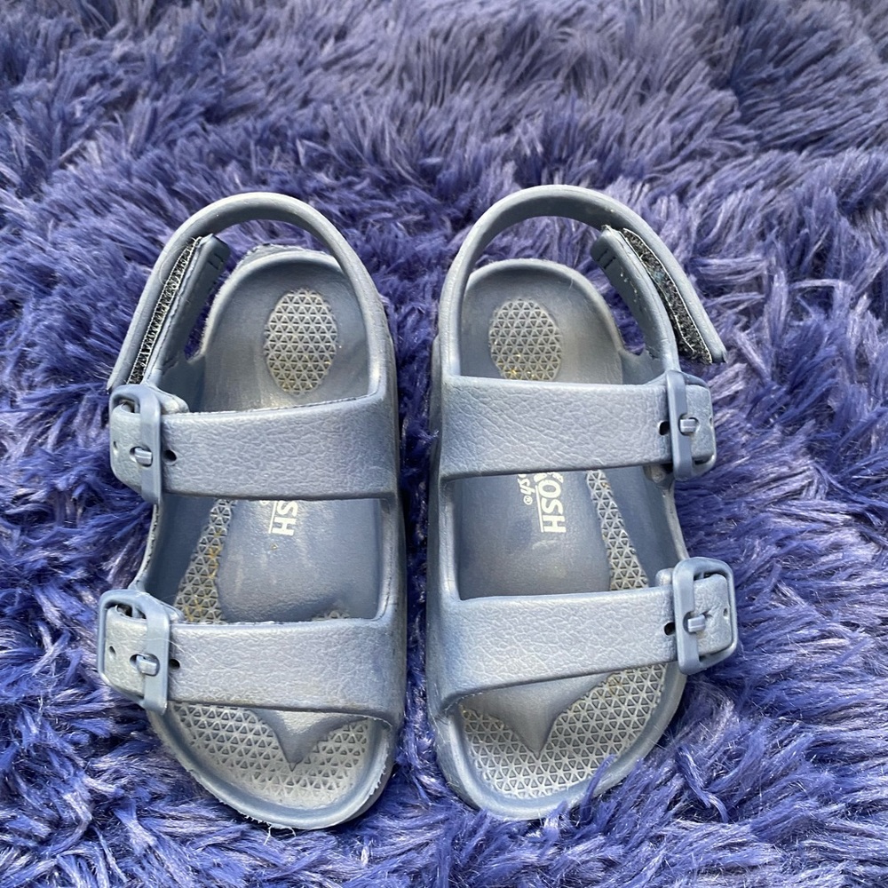 Toddler Blue Sandals